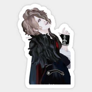 KAMIJO -Lineage- Sticker